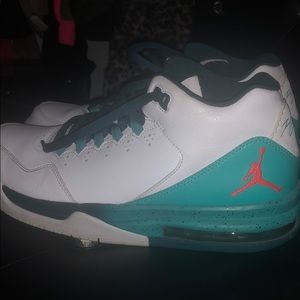 Jordan flight